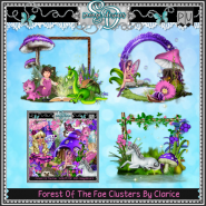 Forest Of The Fae CF1