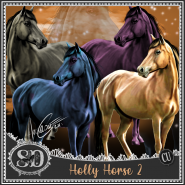 Holly Horse 2
