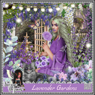Lavender Gardens Kit