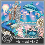 Mermaid Mix 2 CU