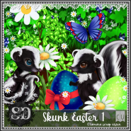 Skunk Easter 1