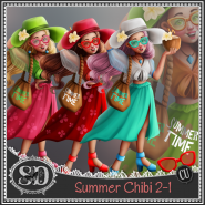 Summer Chibi 2-1