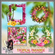 Tropical Paradise CF1