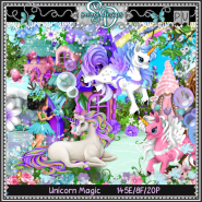 Unicorn Magic Kit