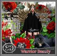 Warrior Beauty Kit