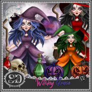 Witchy Grace 01