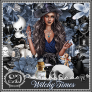 Witchy Times Kit