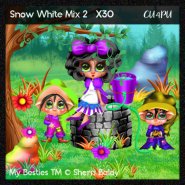 Snow White Mix 2