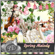 Spring Melody Kit