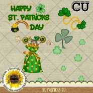 St Patricks Clipart