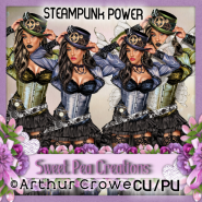 Steampunk Power