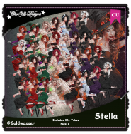 Stella CU/PU Pack 1