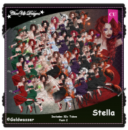 Stella CU/PU Pack 2