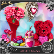 Sweets & Love 1