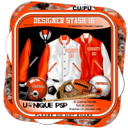 UP Designer Stash 16