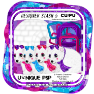 UP Designer Stash 5