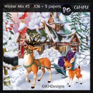 Winter Mix 5
