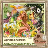 Ophelia's Garden
