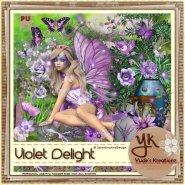 Violet Delight