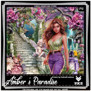 Amber Paradise