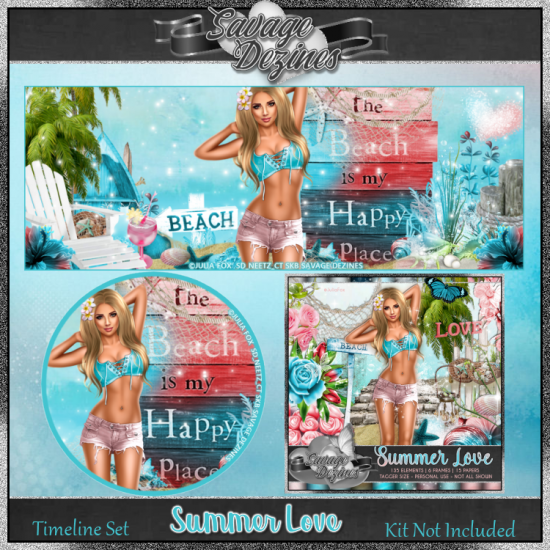 Summer Love Timeline - Click Image to Close