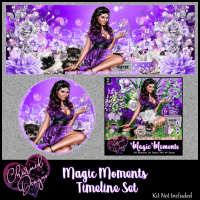 Magic Moments Timeline Set