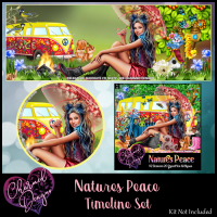 Natures Peace Timeline Set