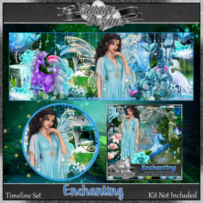 Enchanting Timeline 2