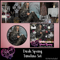 Dark Spring Timeline Set