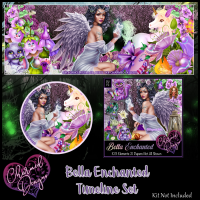 Bella Enchanted Timeline Set