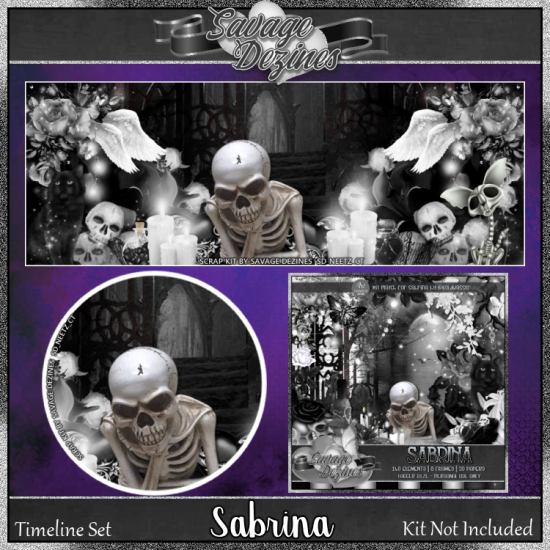 Sabrina Timeline - Click Image to Close