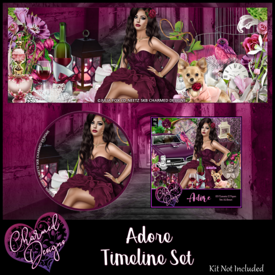 Adore Timeline Set - Click Image to Close