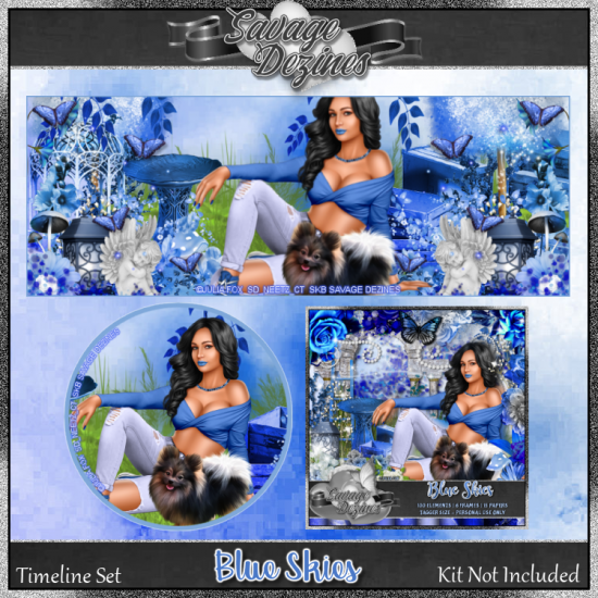 Blue Skies Timeline - Click Image to Close