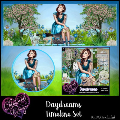 Daydreams Timeline Set