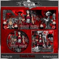 Freak Show Timeline