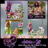 Antarias Gift Clusters