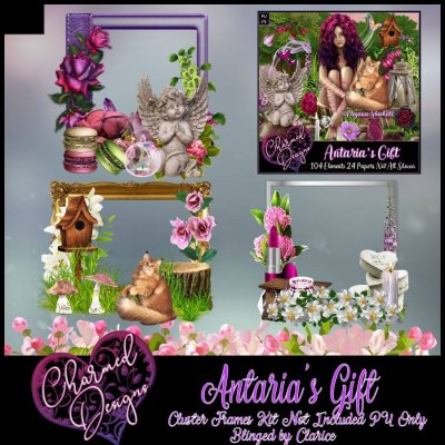 Antarias Gift Clusters
