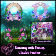 Dancing With Fairies Clusters