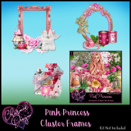 Pink Princess Clusters