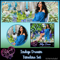 Indigo Dream Timeline Set