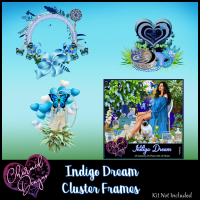 Indigo Dream Clusters