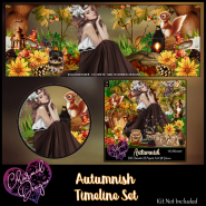 Autumnish TImeline Set