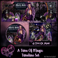 A Time Of Magic Timeline Set