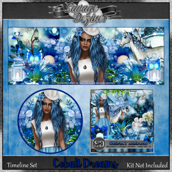 Cobalt Dreams Timeline - Click Image to Close