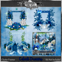 Cobalt Dreams Clusters