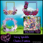 Fairy Sparkle Clusters