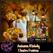Autumn Melody Clusters