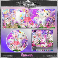 Unicorns Timeline