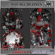 Tortured Thoughts Clusters