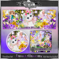 Fairies & Unicorns Timeline